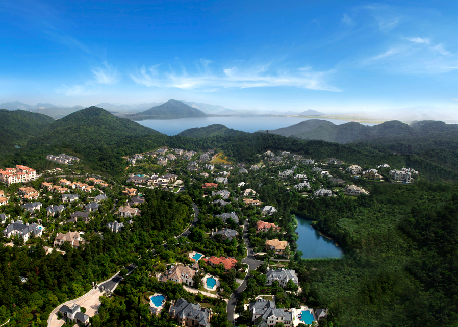 浙江杭州·青山湖玫瑰园